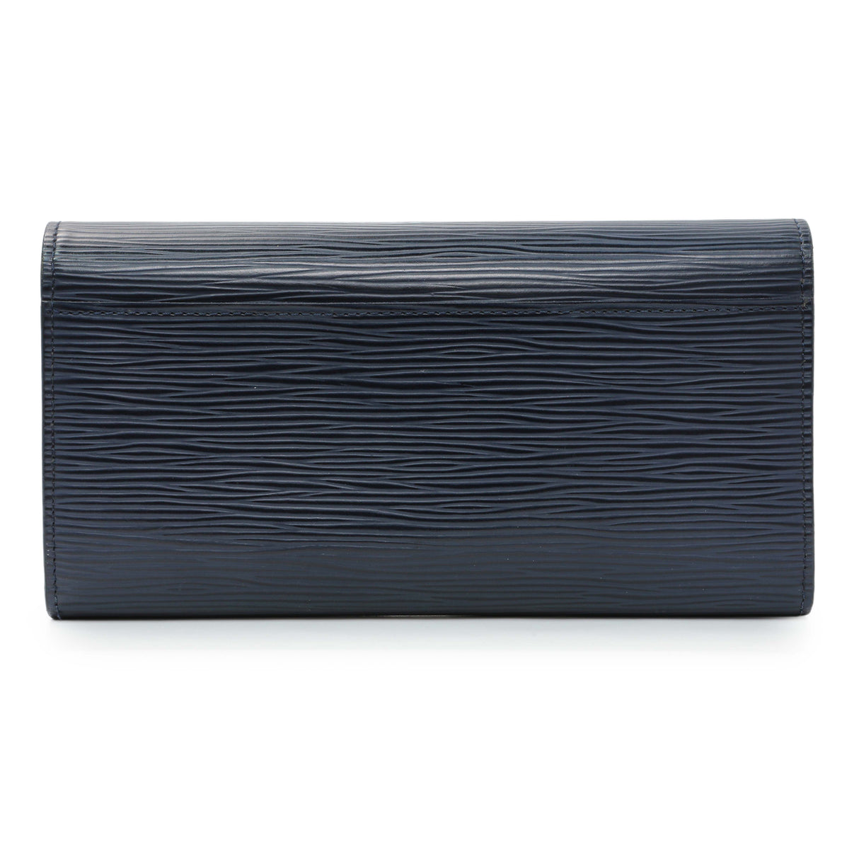 Louis Vuitton Blue Epi Sarah Wallet Accessories Louis Vuitton