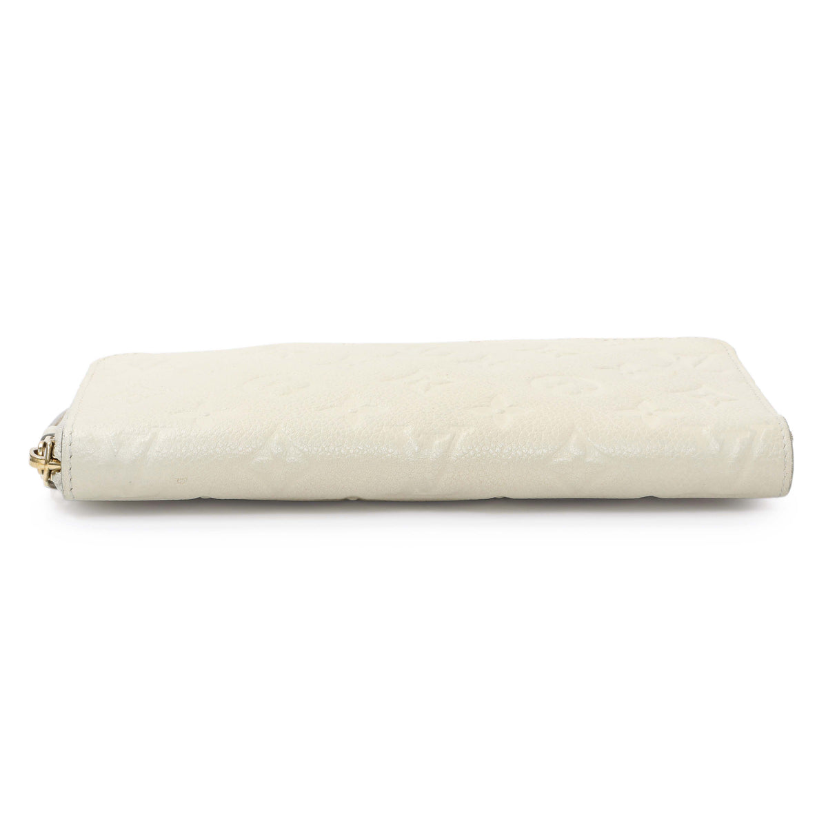 Louis Vuitton White Empreinte Zippy Organizer Accessories Louis Vuitton