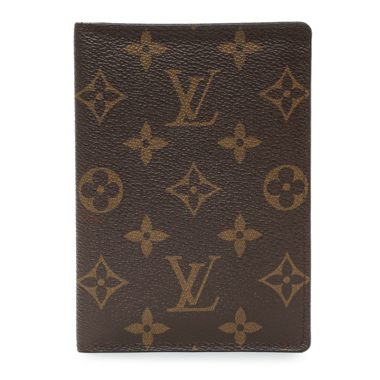 Louis Vuitton Monogram Passport Cover Accessories Louis Vuitton