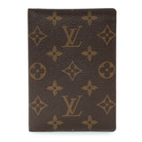 Louis Vuitton Monogram Passport Cover Accessories Louis Vuitton