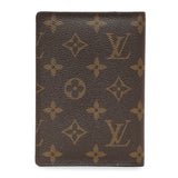 Louis Vuitton Monogram Passport Cover Accessories Louis Vuitton