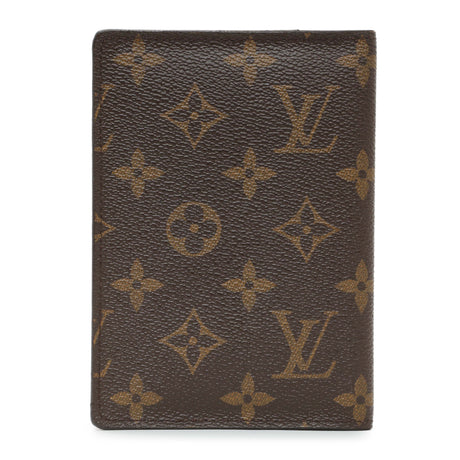 Louis Vuitton Monogram Passport Cover