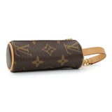Louis Vuitton Monogram Micro Papillon Bag Charm Accessories Louis Vuitton