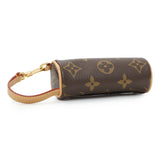 Louis Vuitton Monogram Micro Papillon Bag Charm Accessories Louis Vuitton