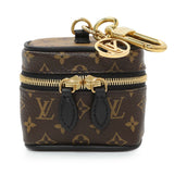 Louis Vuitton Reverse Monogram Vanity Bag Charm Accessories Louis Vuitton
