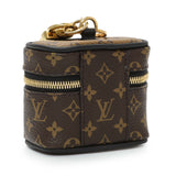 Louis Vuitton Reverse Monogram Vanity Bag Charm Accessories Louis Vuitton