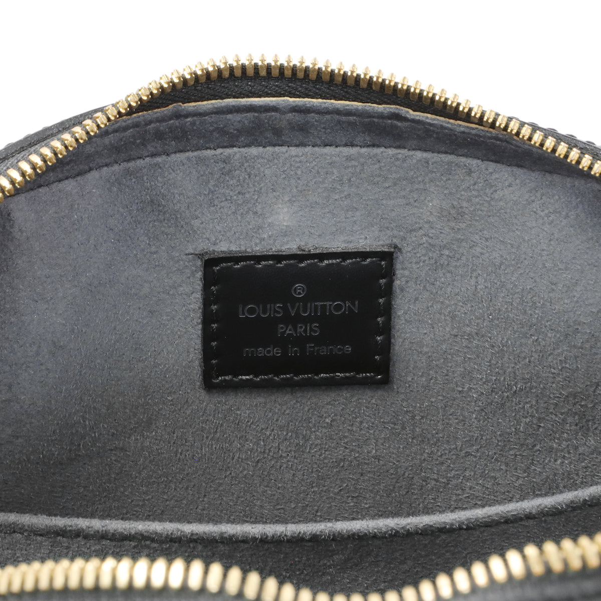 Louis Vuitton Black Epi Jasmine Handbags Louis Vuitton