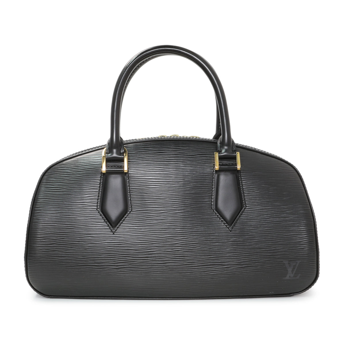 Louis Vuitton Black Epi Jasmine Handbags Louis Vuitton