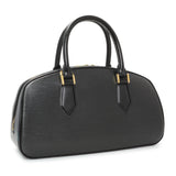 Louis Vuitton Black Epi Jasmine Handbags Louis Vuitton
