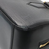Louis Vuitton Black Epi Jasmine Handbags Louis Vuitton