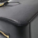 Louis Vuitton Black Epi Jasmine Handbags Louis Vuitton