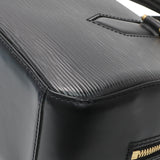 Louis Vuitton Black Epi Jasmine Handbags Louis Vuitton