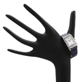 Jaeger-LeCoultre Stainless Steel Small Reverso Classic Q2608440 Jaeger LeCoultre