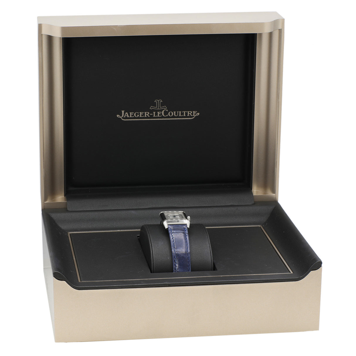 Jaeger-LeCoultre Stainless Steel Small Reverso Classic Q2608440 Jaeger LeCoultre