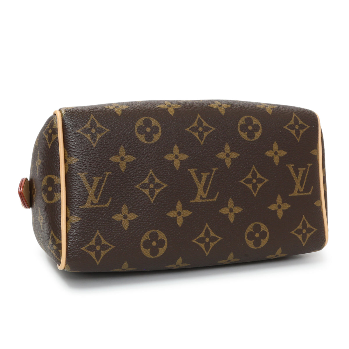 Louis Vuitton Monogram Speedy 20 Bandouliere Handbags Louis Vuitton