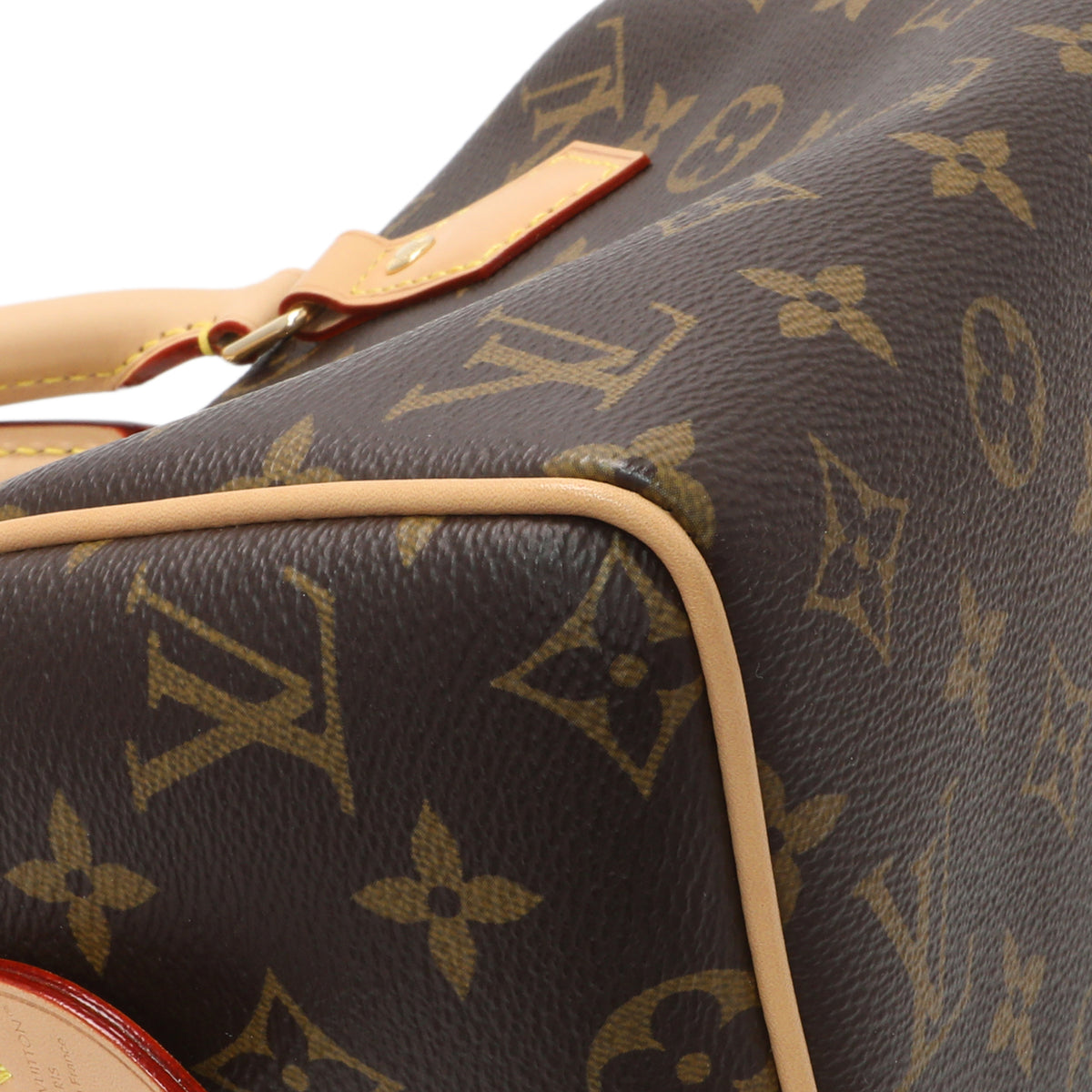 Louis Vuitton Monogram Speedy 20 Bandouliere Handbags Louis Vuitton
