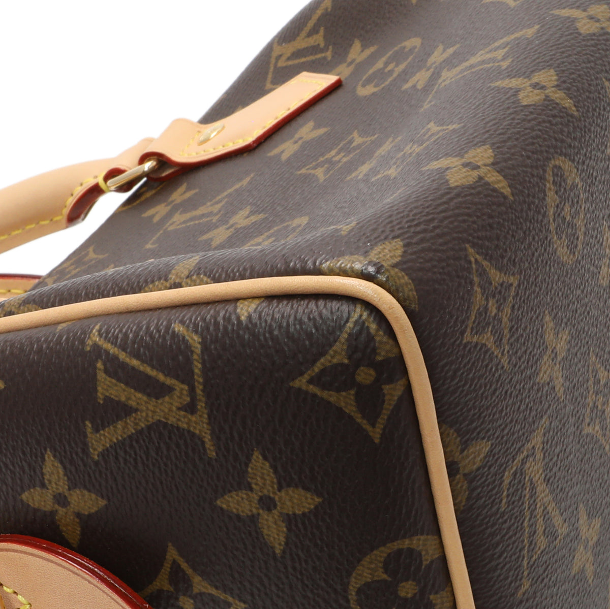 Louis Vuitton Monogram Speedy 20 Bandouliere Handbags Louis Vuitton