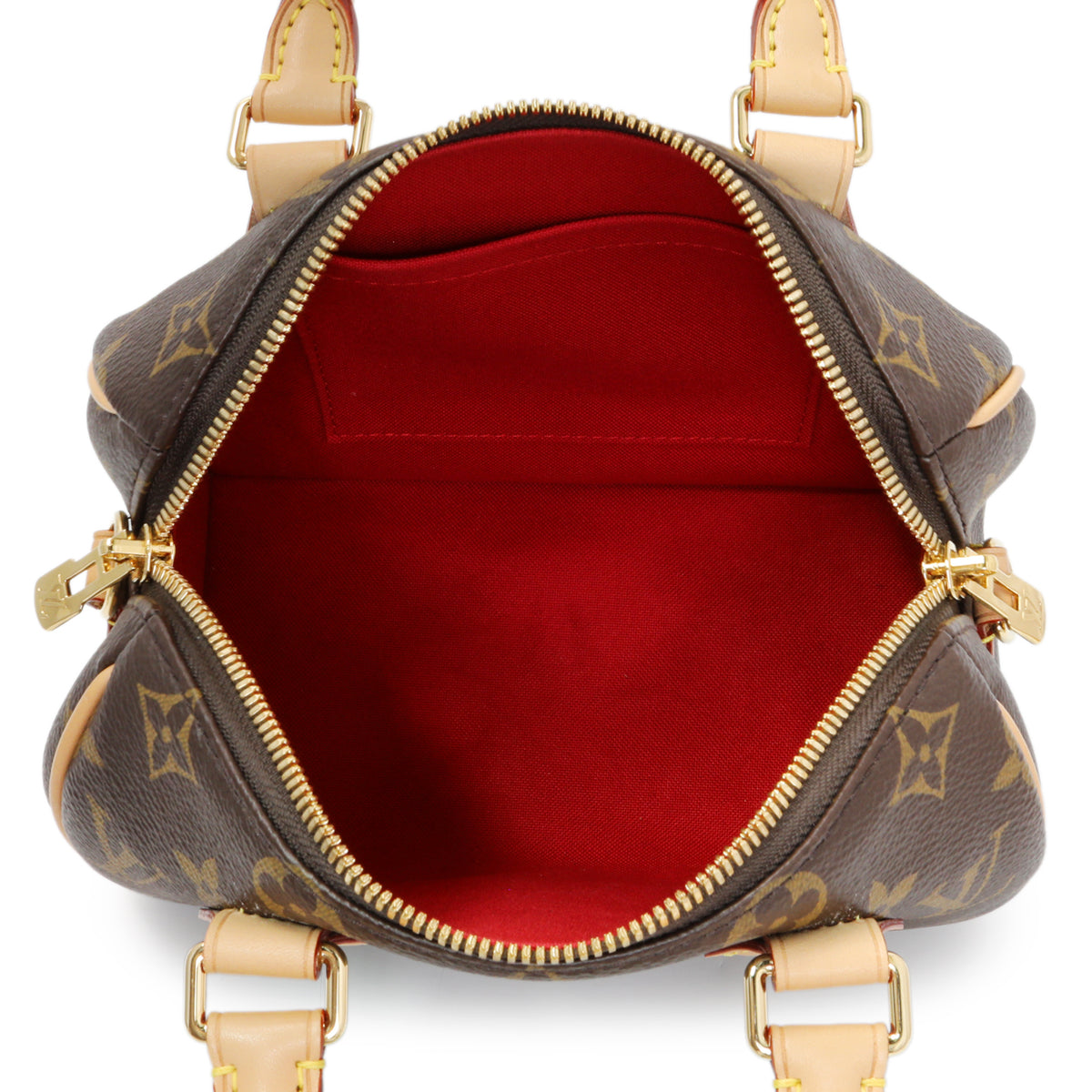 Louis Vuitton Monogram Speedy 20 Bandouliere Handbags Louis Vuitton