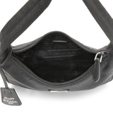 Prada Black Re-Nylon Mini Re-Edition 2000 Bag