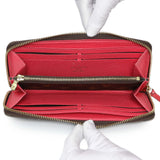 Louis Vuitton Monogram Clemence Wallet Accessories Louis Vuitton
