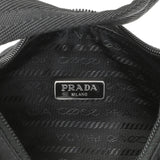 Prada Black Re-Nylon Mini Re-Edition 2000 Bag