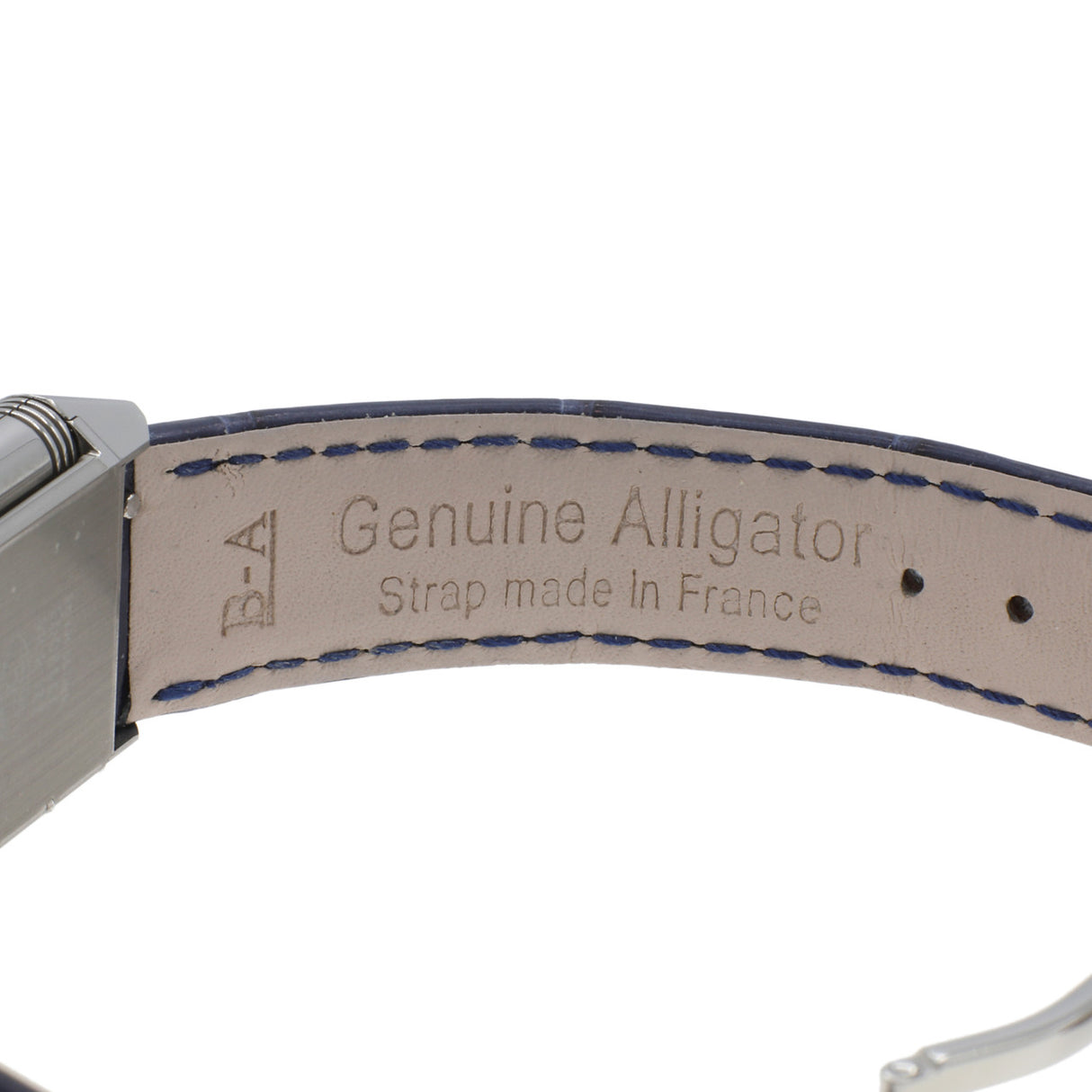 Jaeger-LeCoultre Stainless Steel Small Reverso Classic Q2608440 Jaeger LeCoultre