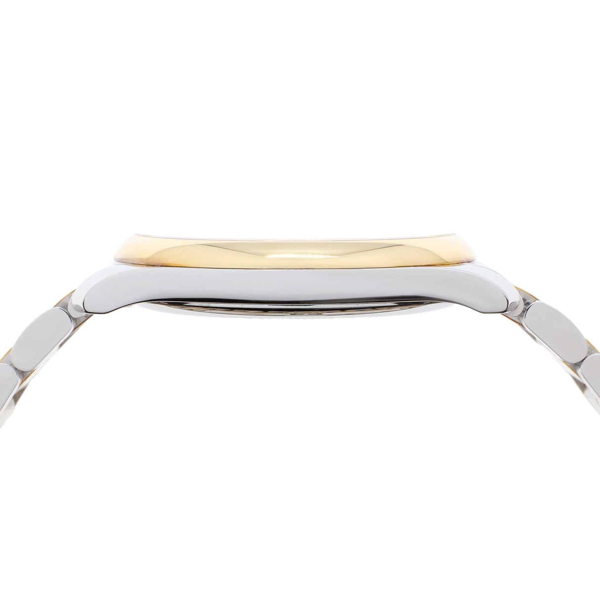 Longines Stainless Steel 18K Yellow Gold Master Collection L2.793.5.37.7 Watches Longines