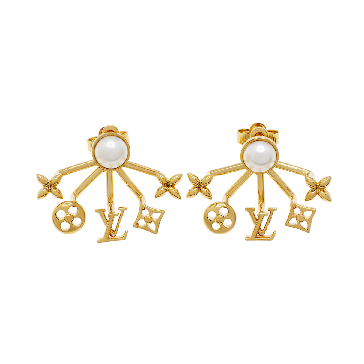 Louis Vuitton Cruiser Earrings