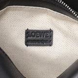 Loewe Black Calfskin Mini Puzzle Bag