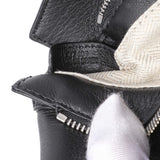 Loewe Black Calfskin Mini Puzzle Bag