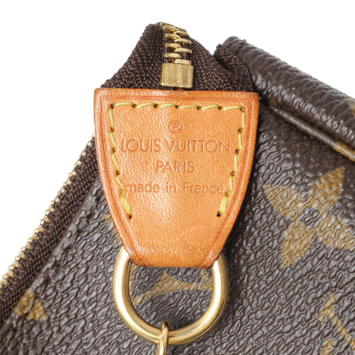 Louis Vuitton Monogram Mini Pochette Accessories Handbags Louis Vuitton
