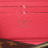 Louis Vuitton Monogram Clemence Wallet Accessories Louis Vuitton