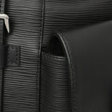 Louis Vuitton Black Epi Christopher Backpack PM