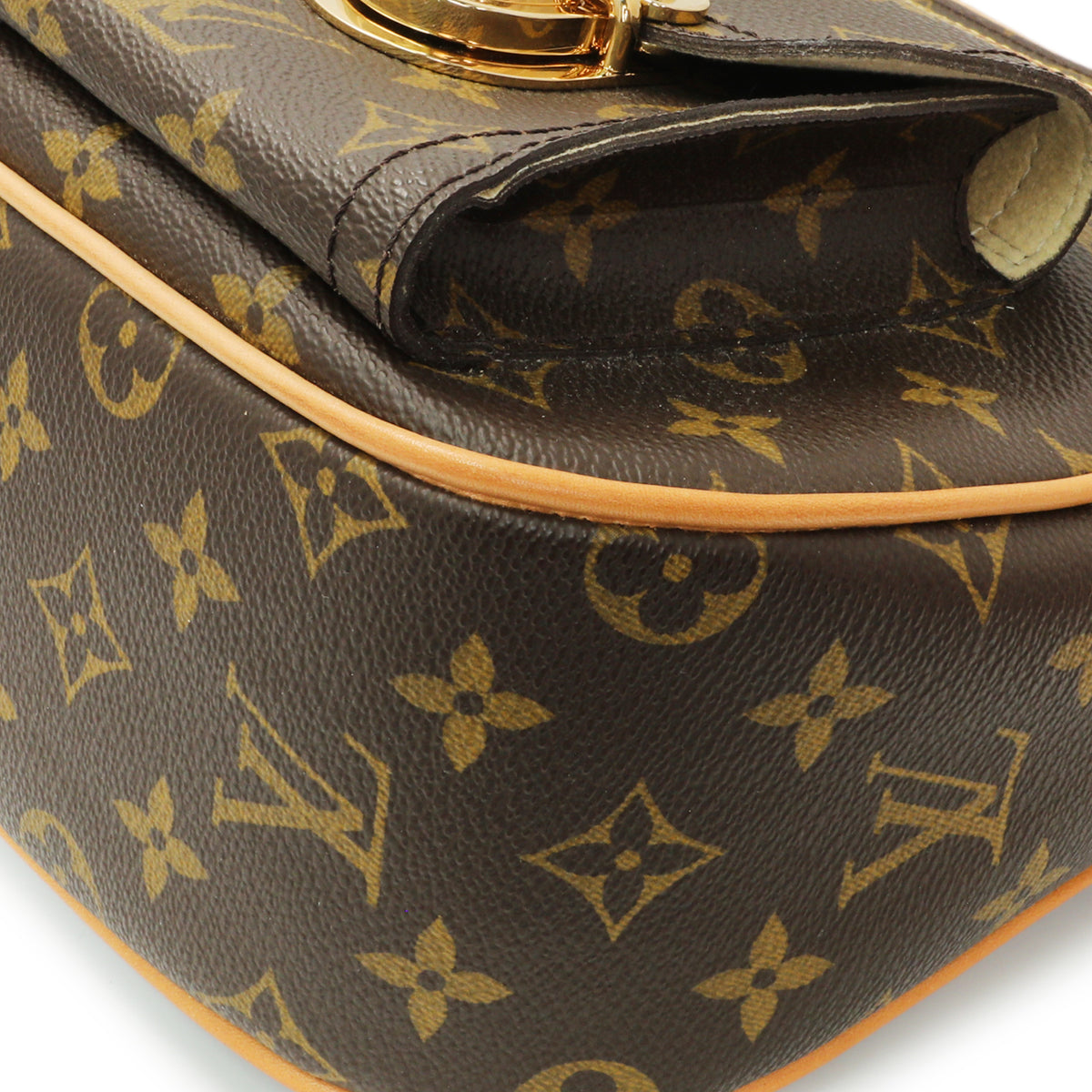 Louis Vuitton Monogram Hudson GM Handbags Louis Vuitton