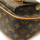 Louis Vuitton Monogram Hudson GM Handbags Louis Vuitton