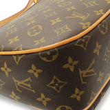Louis Vuitton Monogram Hudson GM Handbags Louis Vuitton