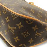 Louis Vuitton Monogram Hudson GM Handbags Louis Vuitton