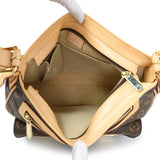 Louis Vuitton Monogram Hudson GM Handbags Louis Vuitton