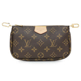 Louis Vuitton Monogram Multi Pochette Accessories Handbags Louis Vuitton