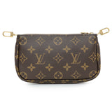 Louis Vuitton Monogram Multi Pochette Accessories Handbags Louis Vuitton