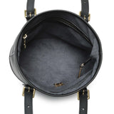 Louis Vuitton Black Epi Petite Bucket Handbags Louis Vuitton