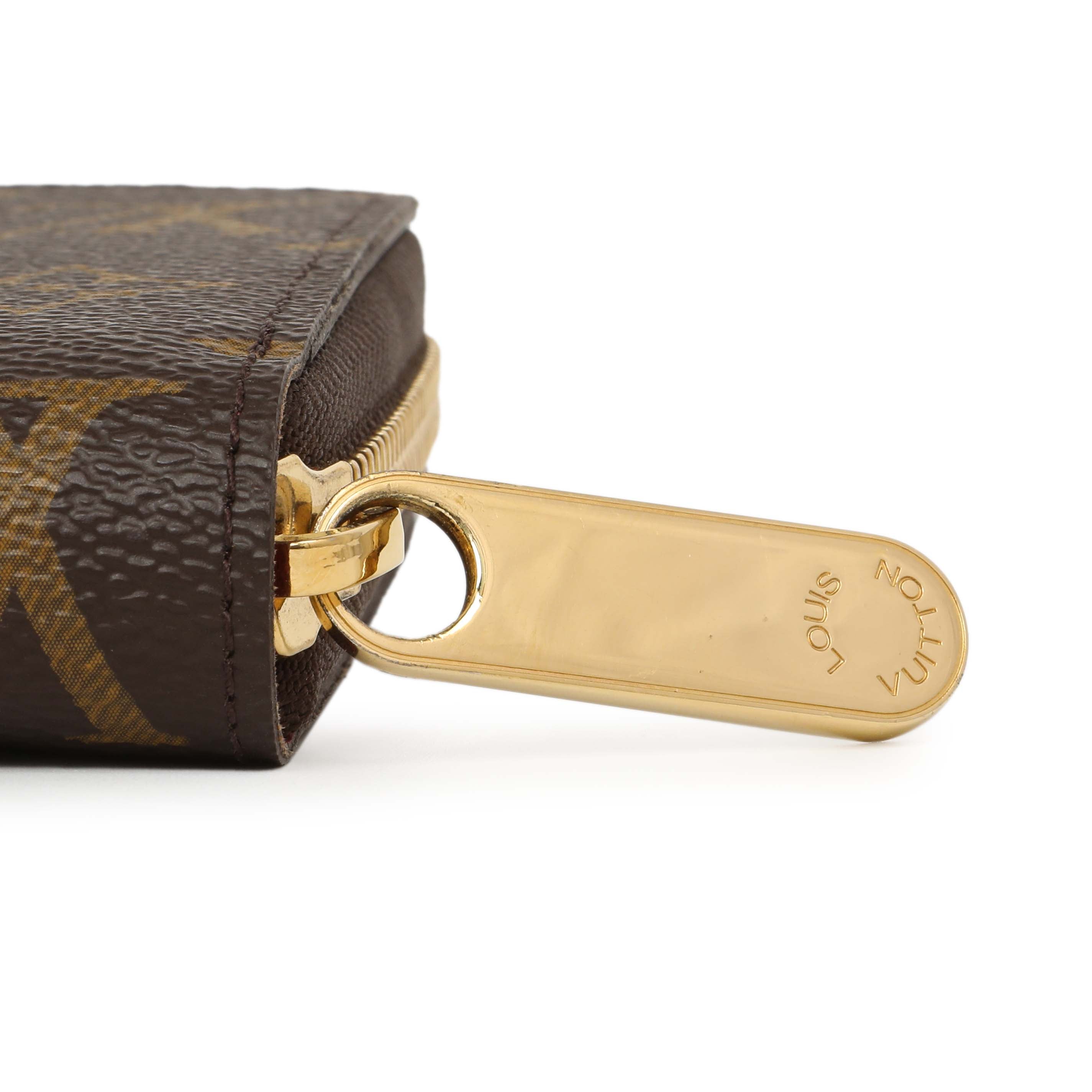 Louis Vuitton Monogram Fuchsia Zippy Wallet – Modaselle