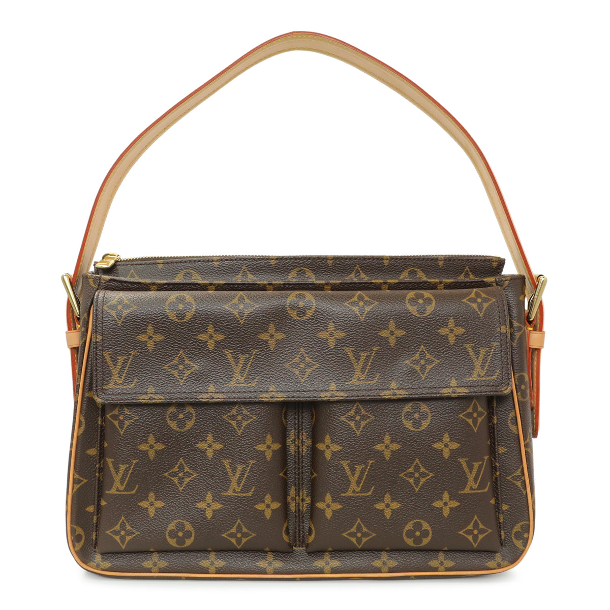 Louis Vuitton Monogram Viva Cite GM