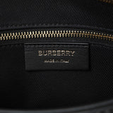 Burberry Vintage Black Nova Check Shoulder Bag Handbags Burberry