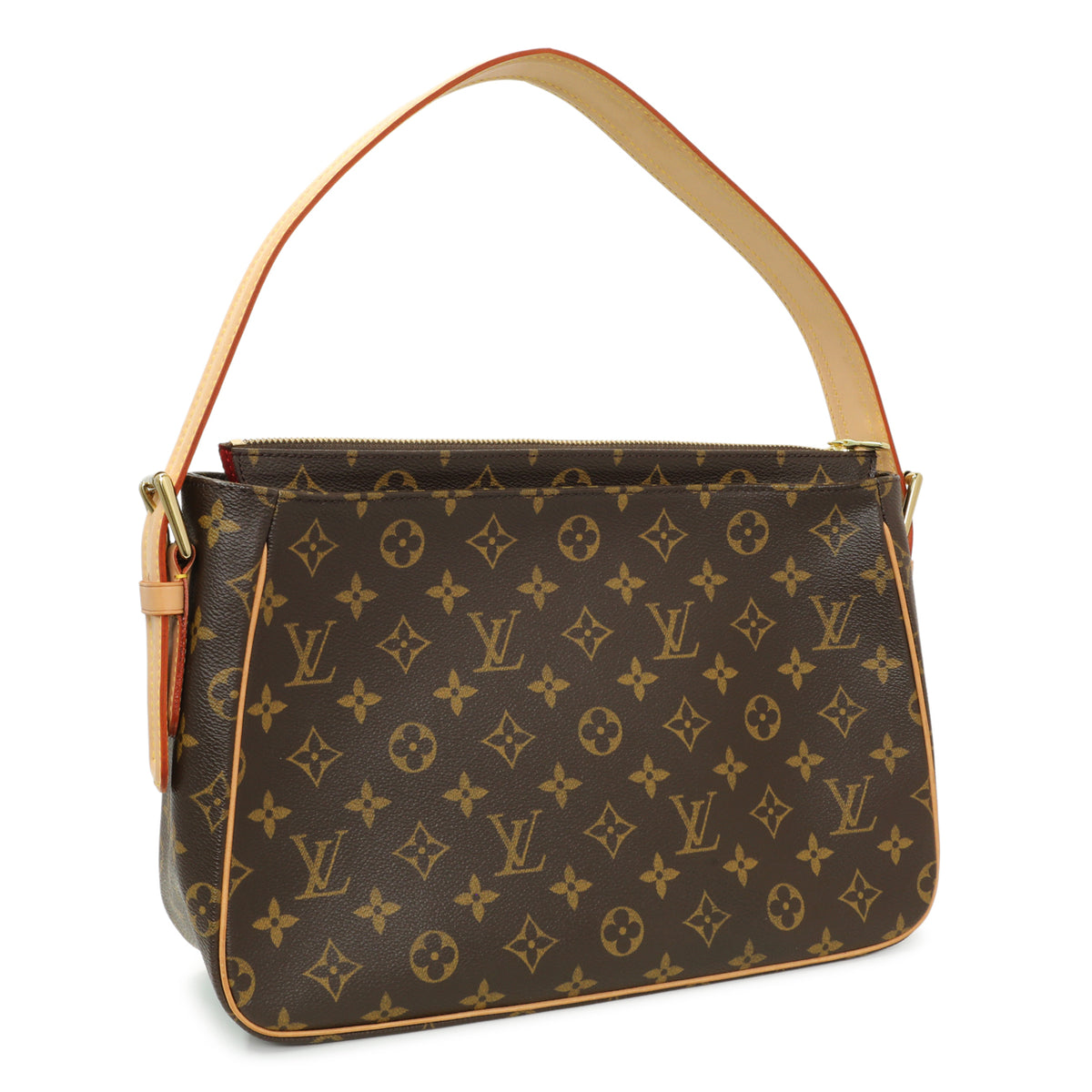 Louis Vuitton Monogram Viva Cite GM