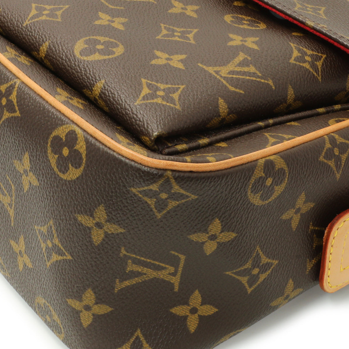 Louis Vuitton Monogram Viva Cite GM