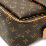 Louis Vuitton Monogram Viva Cite GM