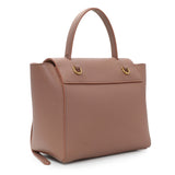 Celine Rose Grained Calfskin Nano Belt Bag Handbags Celine