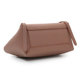 Celine Rose Grained Calfskin Nano Belt Bag Handbags Celine