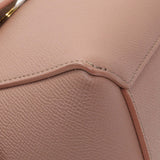 Celine Rose Grained Calfskin Nano Belt Bag Handbags Celine